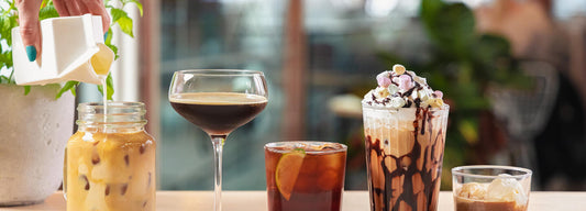 4 Reasons Why Your Café Should Sell Cold Brew Coffee