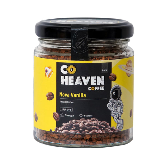 coheaven coffee Nova vanilla 