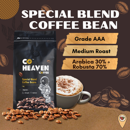 Special Blend Coffee Beans | AAA grade | coheaven whole beans