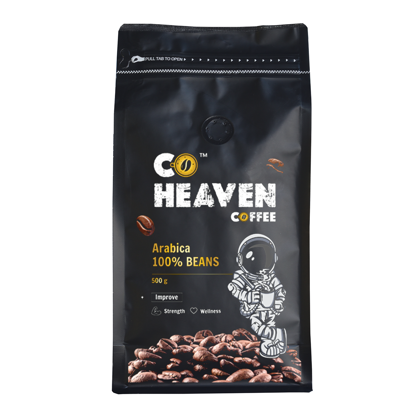 Arabica 100% Coffee Beans | AAA grade | coheaven whole beans