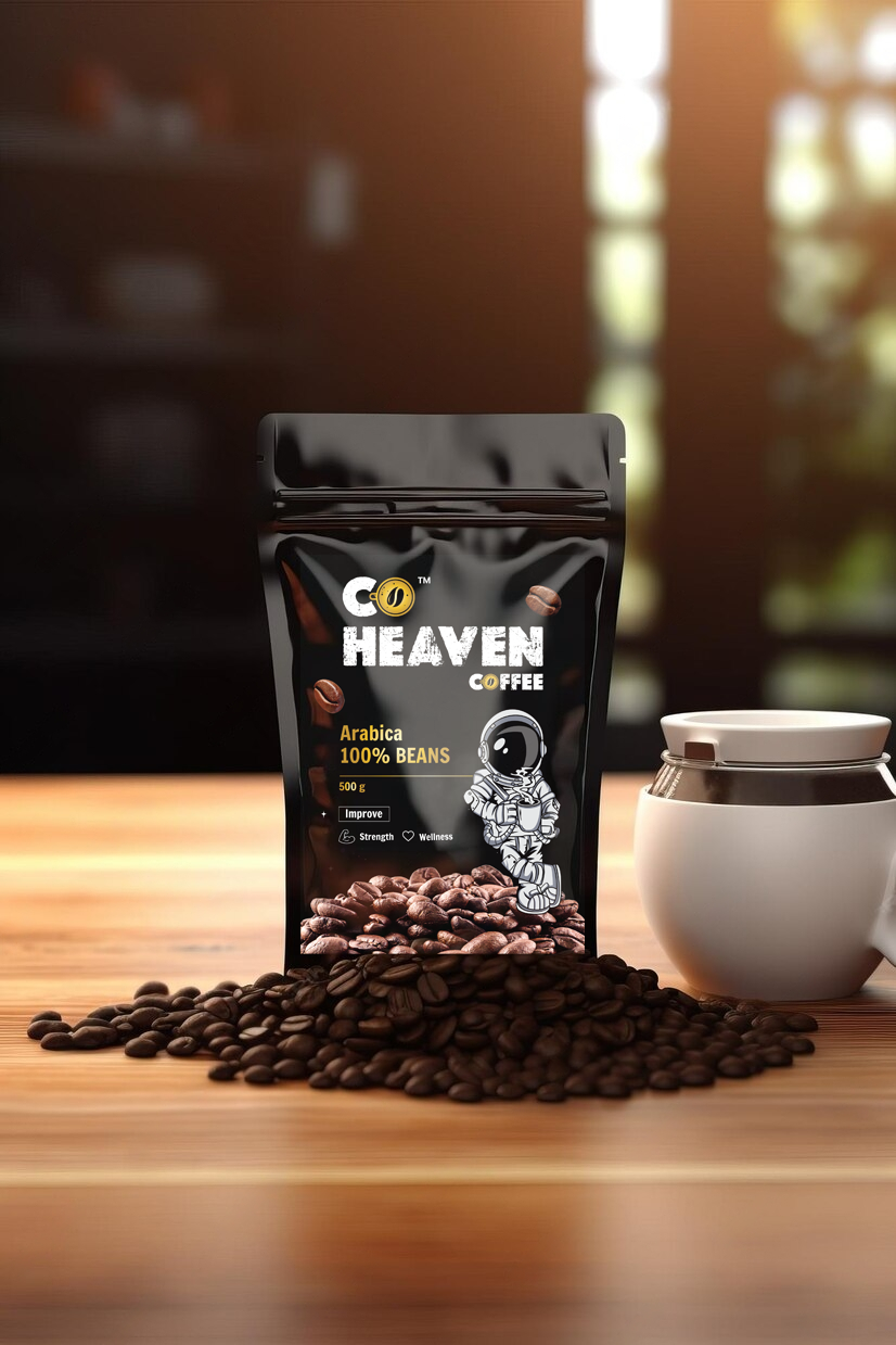 Arabica 100% Coffee Beans | AAA grade | coheaven whole beans