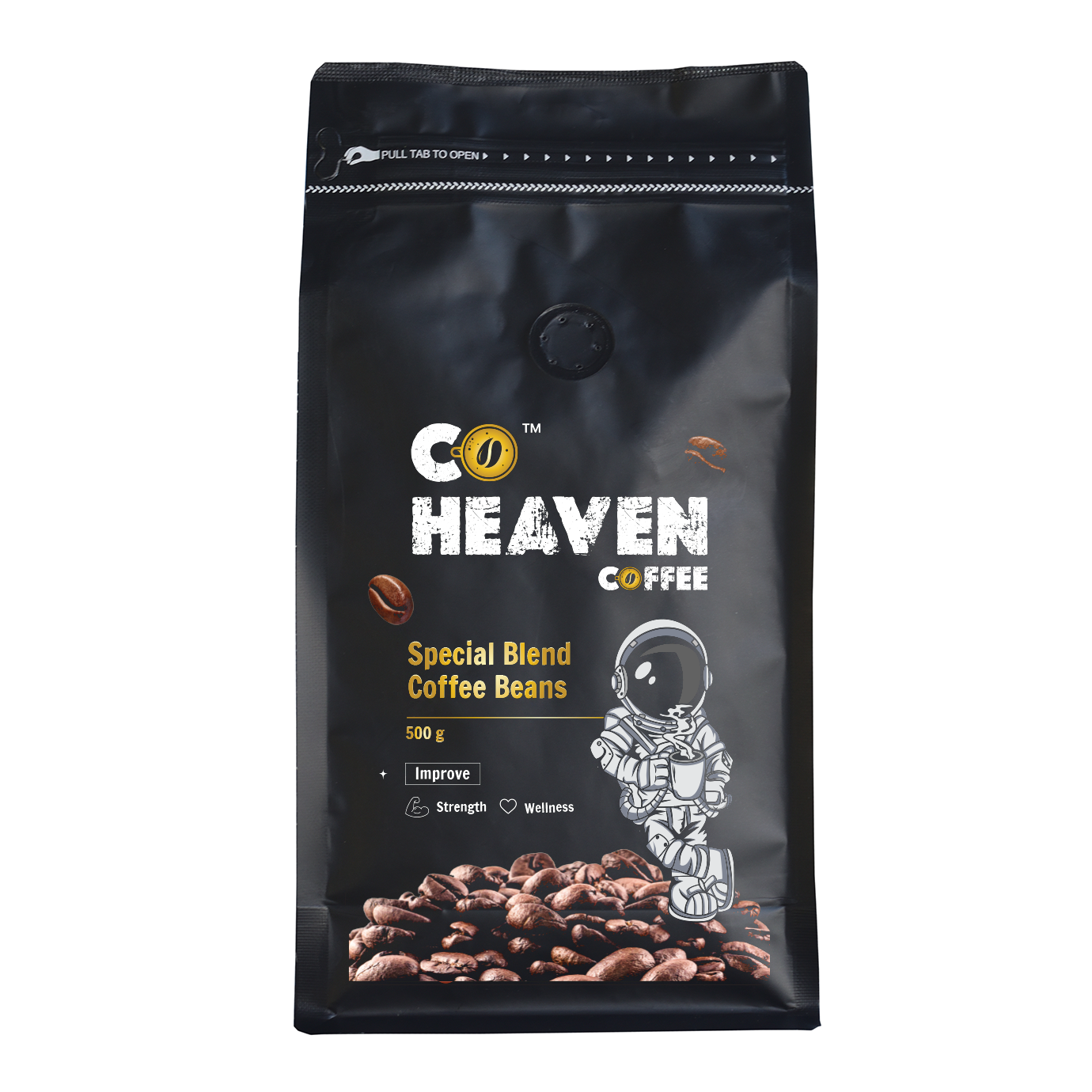 Special Blend Coffee Beans | AAA grade | coheaven whole beans